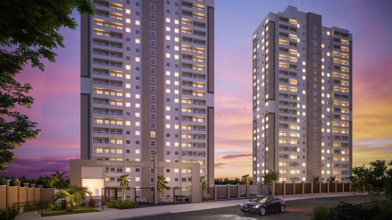 >Residencial Celestial MRV