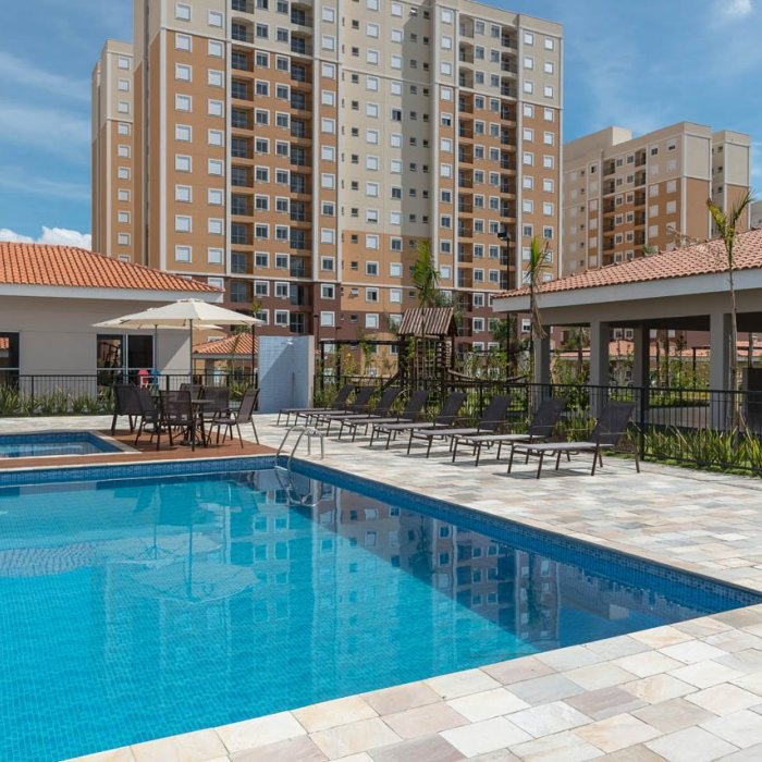 Campinas Boulevard Home Resort