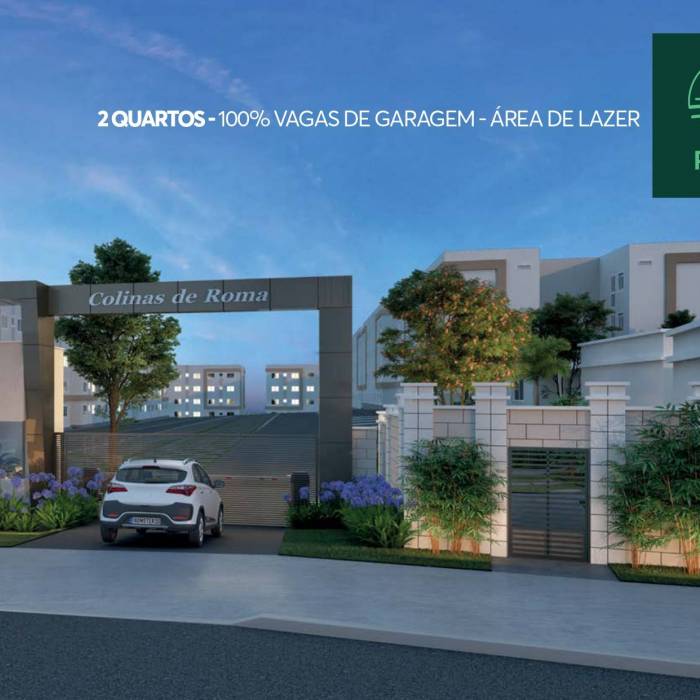 Residencial Colinas de Roma