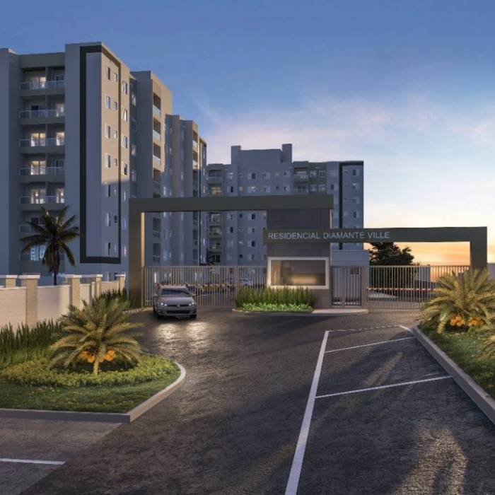 Residencial Diamante Ville