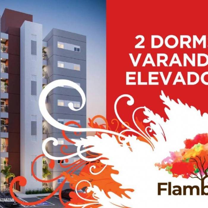 Alameda dos Flamboyants